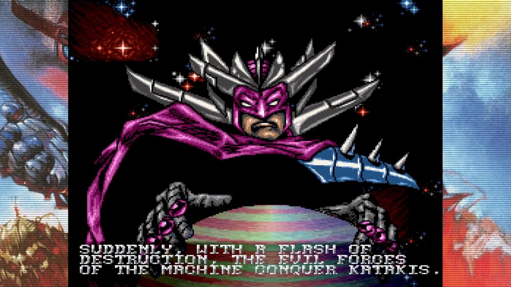 Turrican Flashback Recensione Turrican Flashback Recensione